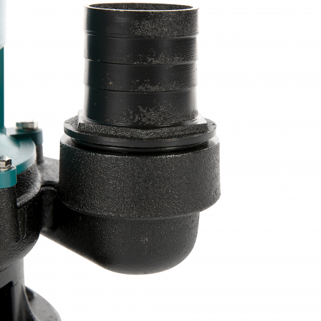 Pompa de apa submersibila din fonta QDX10-18M 0.75KW 2", 2850 rot/min, GF-2050 [2]