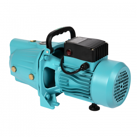 Pompa apa suprafata Detoolz 0,75kW/1HP JET 100L, aspiratie 9 m, refulare 45 m [4]