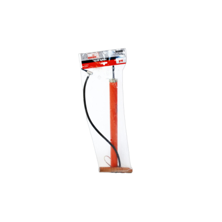 Biciclete, trotinete, triciclete - Pompă auto simplă pentru bicicletă - accesoriu ciclism