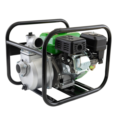 Pompa de apa pe benzina 3" PARTNERPRO PWP60X, 60 m³/h, 6.5 HP , MOTOR 4T [6]