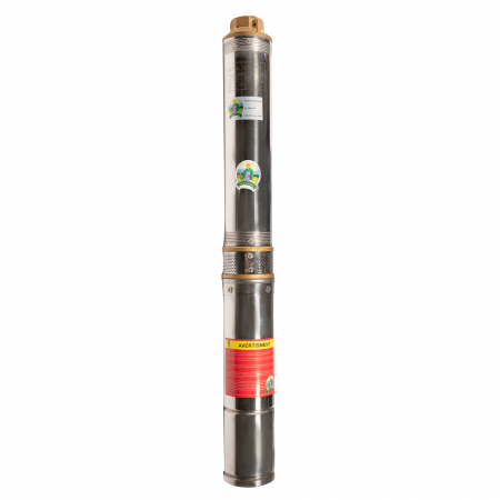 Pompe submersibile - Pompa de apa submersibila 4STM4/8-1.1u, GF-0709-S001-G02, 1100 W, refulare 53m, aspiratie 30m
