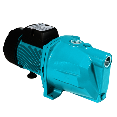 Pompe de suprafata - Pompa de apa Suprafata Wertcraft AGR JEP-100P, 850 W, 50 M Refulare, 90 L/min