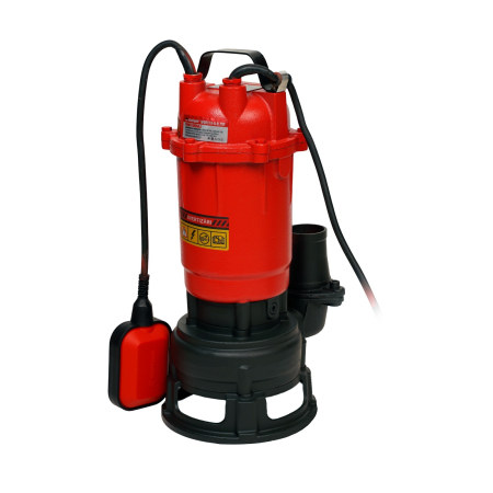 Pompa de drenaj submersibila ELEFANT WQDS15-8-0.75F 750 W, 300 L/min [1]