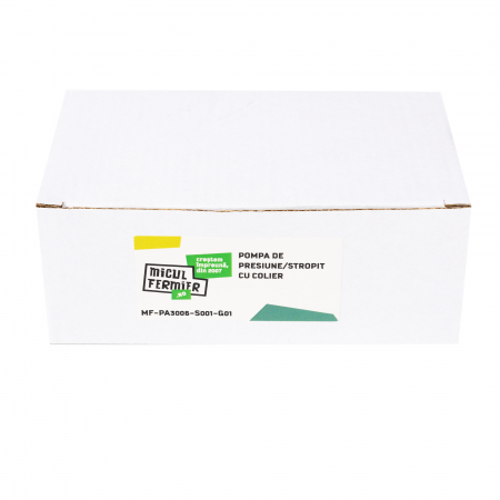 Pompa de presiune Micul Fermier cu colier [1]