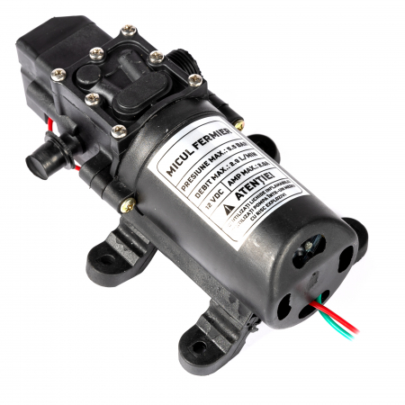 Pompa de presiune Micul Fermier cu filet [2]