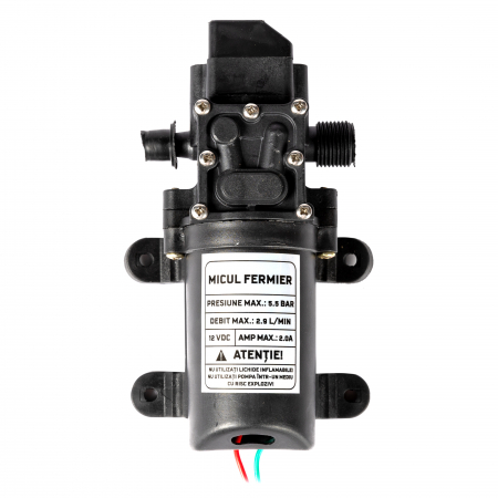 Pompe, motopompe, sisteme de irigat si stropit - Pompa de presiune Micul Fermier cu filet