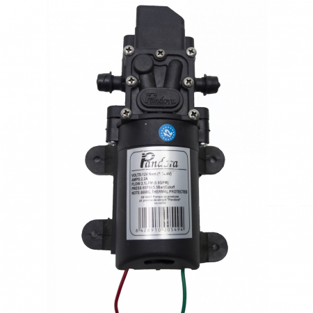 Piese pompe de stropit - Lichidare Pompa de presiune pentru pompa de stropit Pandora cu colier