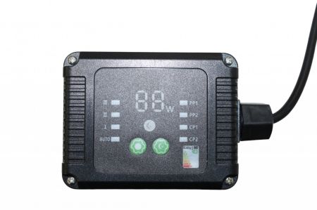 Pompa de recirculare , 100W , Panou de control , EXR32 6G-180 Elefant [3]