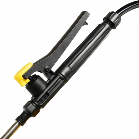 Pompa de stropit cu acumulator 18L PartnerPro PP-18SB, 12V / 8Ah, 2.6 L/min [6]