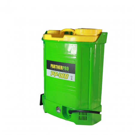 Pompa de stropit cu acumulator 18L, PartnerPro PP18B [1]