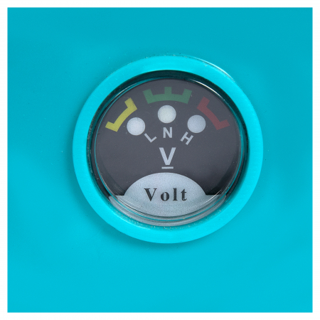 Pompa de stropit cu acumulator Detoolz DZ-P109, 16 L, 12 V, 2.7 MPA, Complet accesorizata [5]