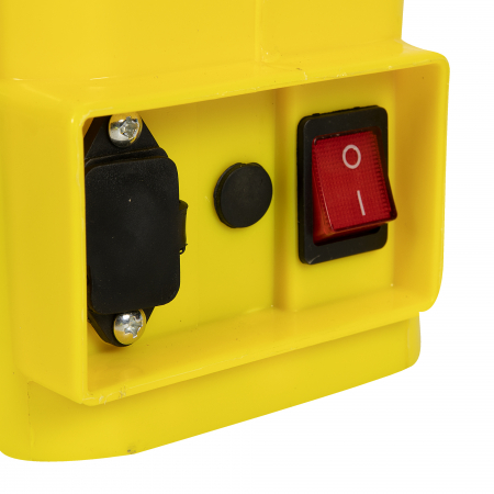 Pompa de stropit cu acumulator & manuala, 2 in 1 Herly 16 L, 12 V, 2.3 MPA, Complet accesorizata [4]