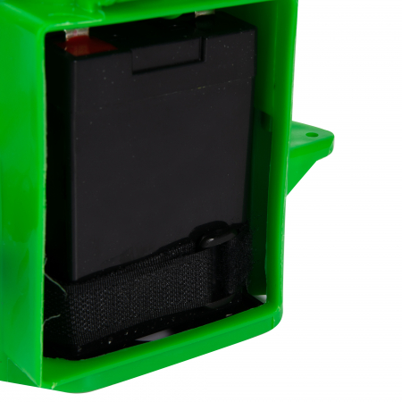 Pompa de stropit cu acumulator Micul Fermier 12 L, 12 V, 2.3 MPA + Atomizor portabil 80 W + Manusi protectie [7]