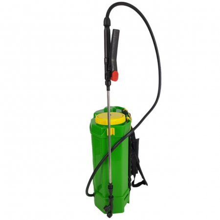 Pompa de stropit cu acumulator Procraft 12 L, 12 V, 3 bari, Complet accesorizata [1]