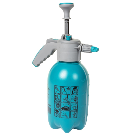 Pompa de stropit Detoolz, 2L manuala, duza spuma [2]
