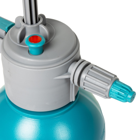  Aparate pentru stropit  - Pompa de stropit Detoolz, 2L manuala, duza spuma