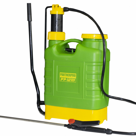 Pompa de stropit manuala 12L PARTNERPRO PP-12m [1]