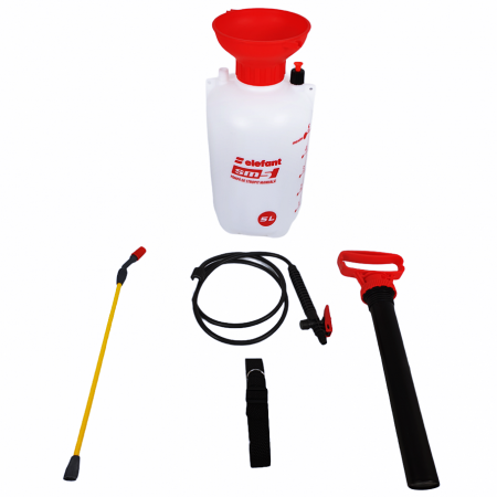 Pompa de stropit manuala Elefant SM5L, 6 bar [2]