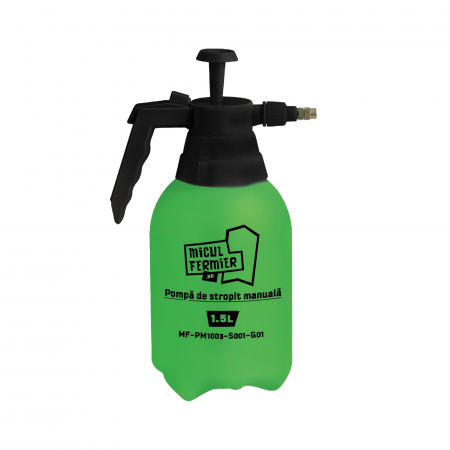 Pompe de stropit manuale - Pompa de stropit manuala, Micul Fermier 1.5L