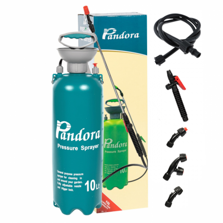 Pompa de stropit manuala Pandora 10 L, 3 bari [0]