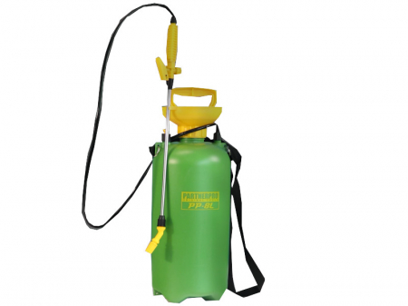 Pompe, motopompe, sisteme de irigat si stropit - Pompa de stropit manuala PP-8L
