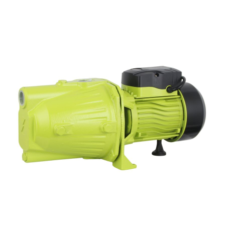 Pompe, motopompe, sisteme de irigat si stropit - Pompa de suprafata autoamorsanta MESTERINO TOOLS MT-JET100L, 750W, 3.6 m3/h, adancime aspiratie maxima 9 m, inaltime refulare maxima 50 m