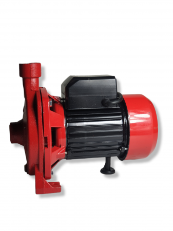 Pompa de suprafata centrifuga, 0.75 kW, 6 m³/h, racord 1", inaltime refulare 30 m, Cpm158 + Prescontrol automat EPC-3 [1]