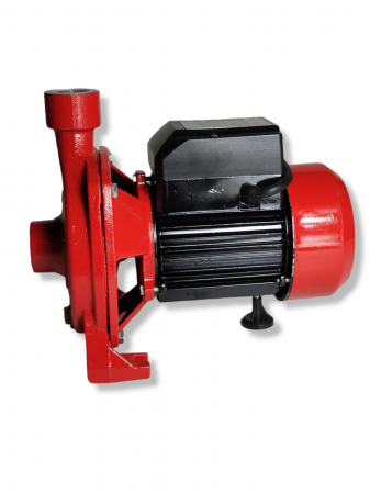 Pompa de suprafata centrifuga, 1.1 kW, 7.8 m³/h, racord 1", inaltime refulare 40 m, Cpm 180 + Prescontrol automat EPC-3 [1]