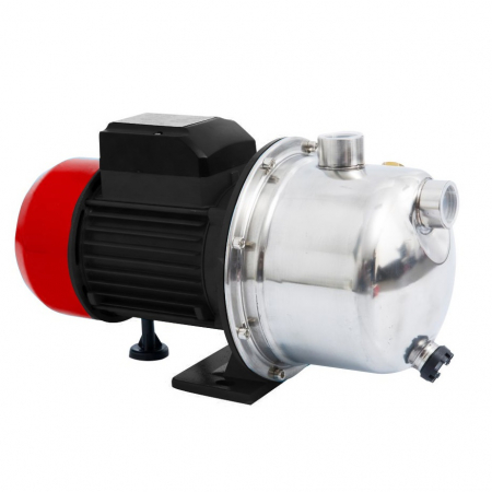 Pompe, motopompe, sisteme de irigat si stropit - Pompa de suprafata cu auto-amorsare, 1.1 kW, 3 m³/h, racord 1", inaltime refulare 32 m, Js 100