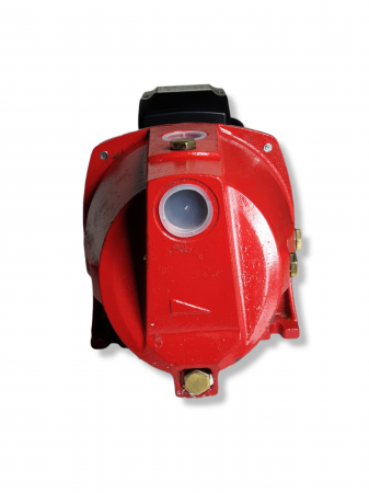 Pompa de suprafata cu auto-amorsare, 1.1 kW, 3 m³/h, racord 1", inaltime refulare 40 m, Jsw 10M + Prescontrol automat EPC-3 [1]