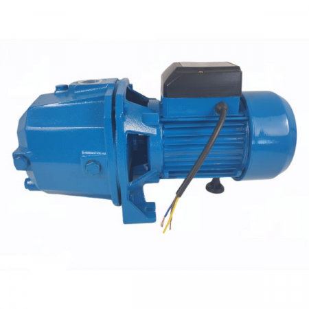 Pompa de suprafata cu ejector, 1.15 kW, 4.8 m³/h, racord 1", inaltime refulare 60 m, Dp 255 [1]