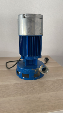 Pompa de suprafata, DDT, Tip Helz, SPC-750, 1500 W, 70 l/min [0]