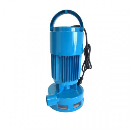 Pompa de suprafata verticala, 0.75 kW, 4.2 m³/h, racord 1", inaltime refulare 28 m, Spc 750 [2]