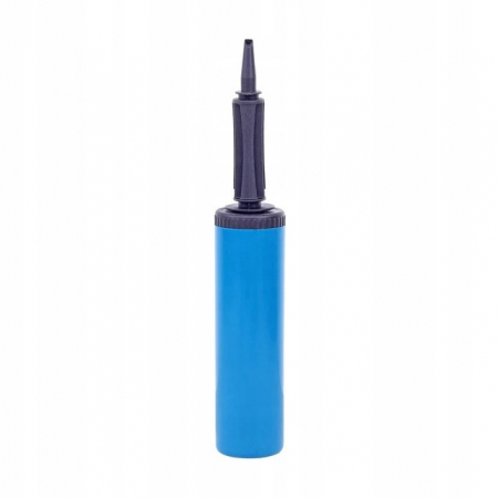 Articole petrecere - Pompa de Umflat Baloane, Flippy, 25 cm, Albastru