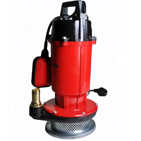 Pompa drenaj Aquatic Elefant QDX1,5-32-0.75F, Plutitor, 750 W, 10 mc/h [1]