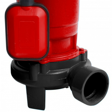 Pompa drenaj Aquatic Elefant WQCD10-10-0.75F, 1 CP, 180 L/min, 10 metri + Tocator [1]