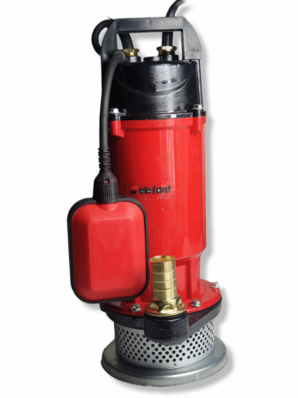 Pompa drenaj Elefant QDX1,5-16-0.37F, Plutitor , 370 W, 30 L\MIN [1]