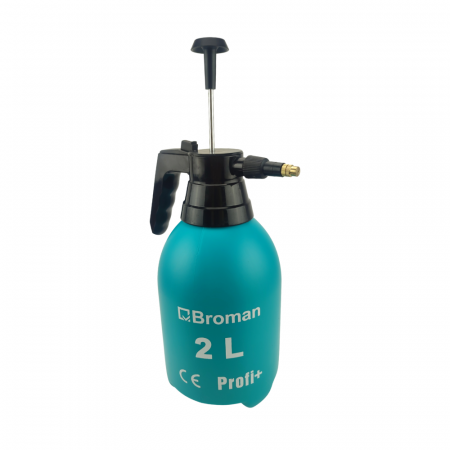 Pompe, motopompe, sisteme de irigat si stropit - Pompa manuala de stropit Broman 2 L, Profi