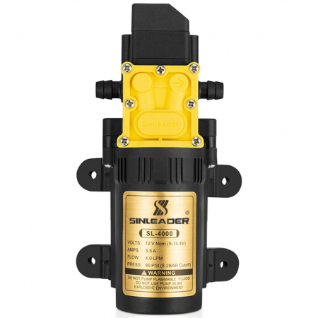 Piese pompe de stropit - Pompa de presiune pentru Pompa de stropit 4L