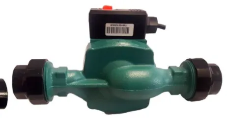 Pompa recirculare centrala termica GRS 25-4 [1]