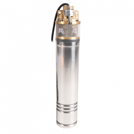 Pompa submersibila Micul Fermier, 1300 W, 60 m inaltime, 3 mc/h, 1" [1]