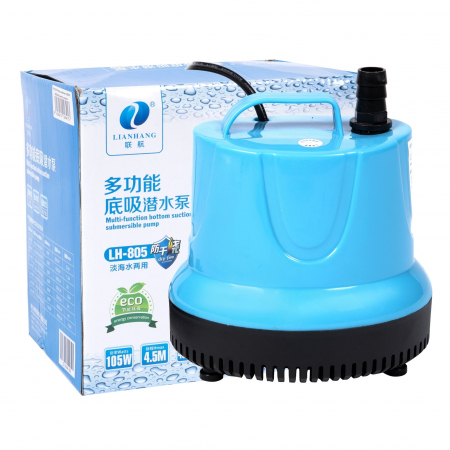 Pompe, motopompe, sisteme de irigat si stropit - Pompa submersibila 105W 4500L/H pentru acvariu, GF-2278