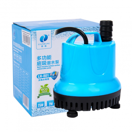 Sub 99 Lei - Pompa submersibila 25W 1800L/H pentru acvariu, GF-2276