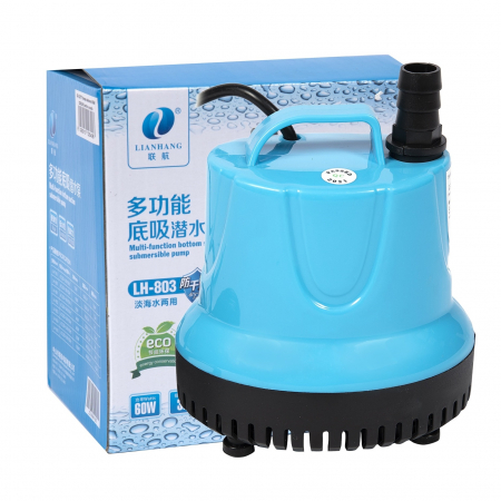 Blackfriday 2025 - Lichidare Pompa submersibila 60W 3200L/H pentru acvariu, GF-2277