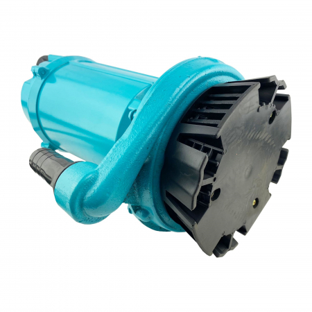 Pompa submersibila Broman QDX40-18-0.4, 400 W, refulare 18 m, 30 m³/h, racord 3/4" [3]