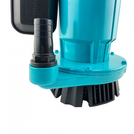 Pompa submersibila Broman QDX80-35-0.8, 800 W, refulare 35 m, 36 m³/h, racord 3/4" [2]