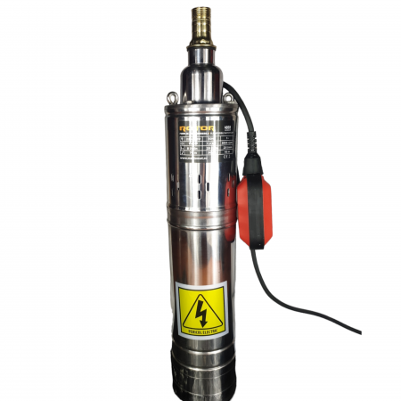 Pompa submersibila cu flotor Rotor 4QGD1.2-50-0.37F, 370 W, 1.5 mc/h [0]