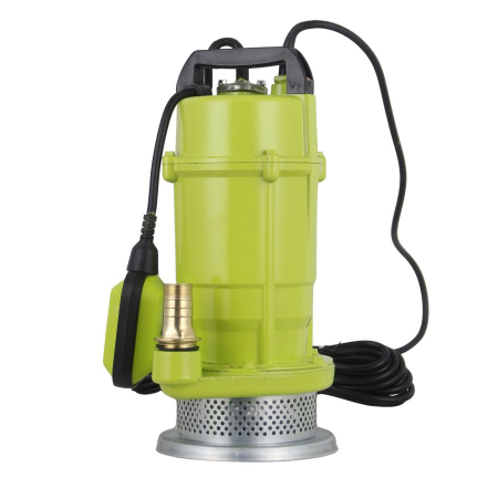 Pompe submersibile - Pompa submersibila cu plutitor MESTERINO TOOLS MT-QDX10-16-0.75, 750 W, debit maxim 10 m3/h, adancime maxima 5 m, cablu 10 m