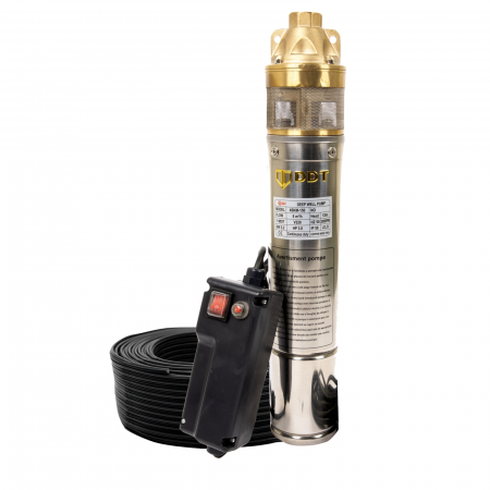 Pompe submersibile - Pompa submersibila, DDT 4SKM-150, 2.2 kW, 5 m³/h