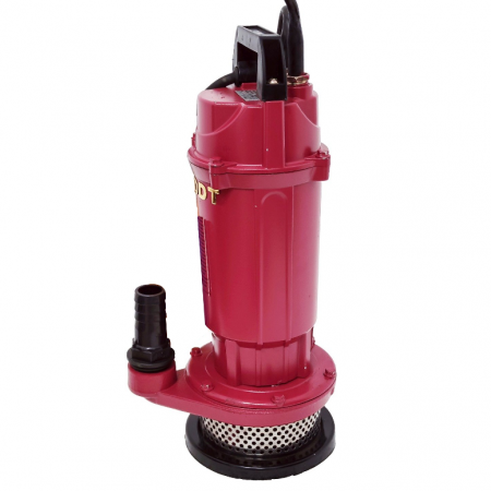 Pompa submersibila, DDT QDX16, 370 W, 30m inaltime de refulare, 8m cablu de alimentare [1]